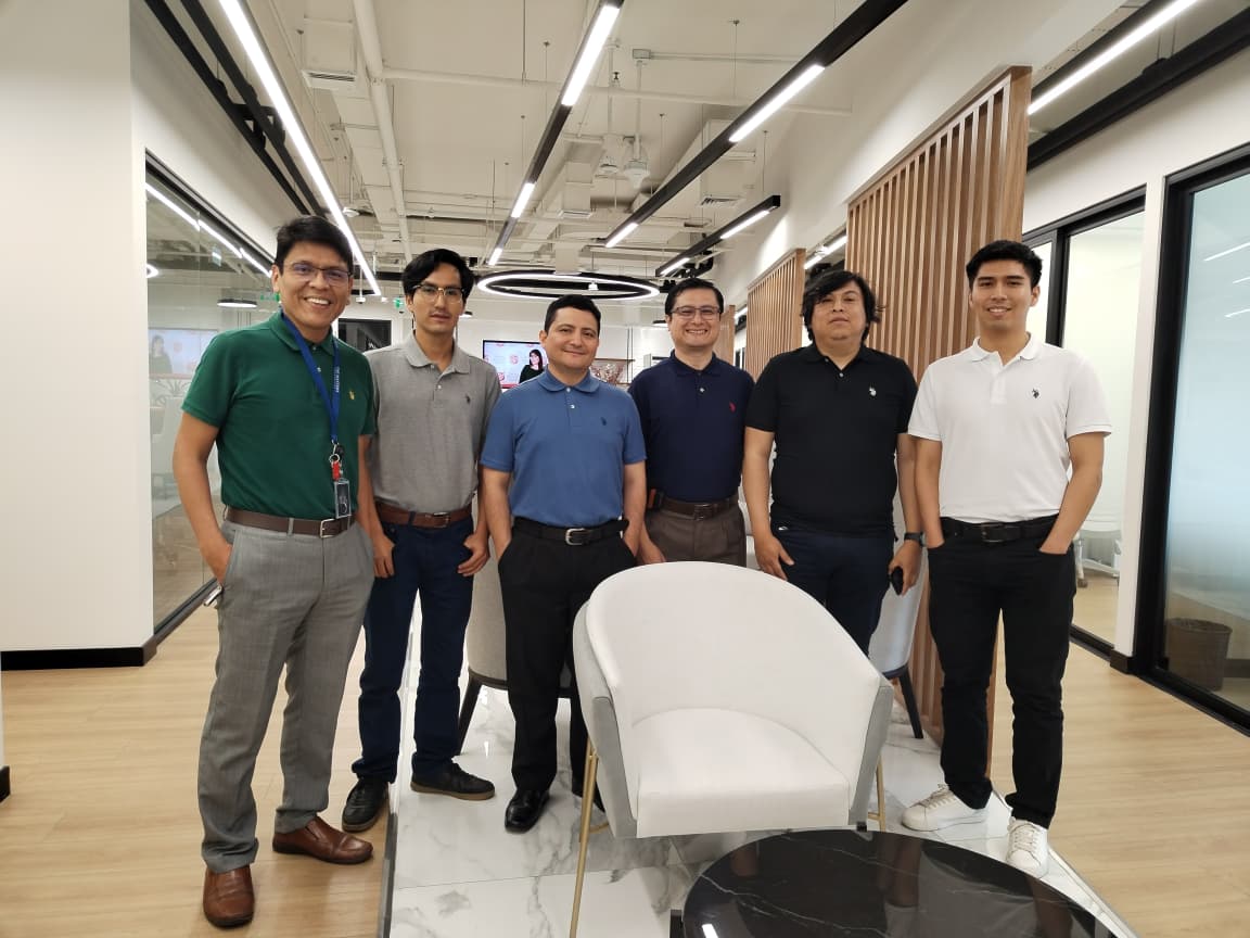 Our team