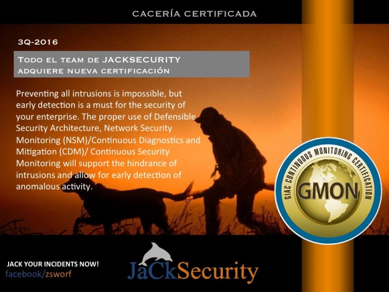 Evento ISACA